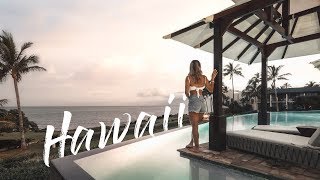 HAWAII 2018 | Memories in Maui | Lumix Gh5 | DJI Mavic Pro