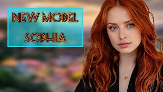 Sophia : 2024 Best Social Media Star & Instagram Model | Life Style & Biography