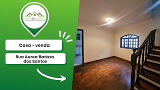 Casa - Venda | Rua Aurea Batista dos Santos, SP