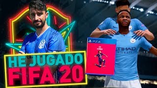 FIFA 20: YA LO HE JUGADO 🔥