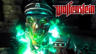 🔴Wolfenstein | Проходим Wolfenstein 2009 | АУКИЧ