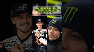 Fabio Di Giannantonio Ngebet Sungkem ke Valentino Rossi #motogp #motogpdunia #automobile #shortd