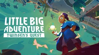 Little Big Adventure – Twinsen’s Quest | GamePlay PC