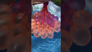 Water balloons!