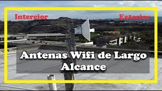 «【 Top 5 】» Mejores Antenas Wifi de Largo Alcance - 2019