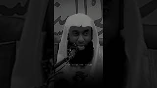 الشيخ بدر المشاري صدق رسول الله صلى الله عليه وسلم