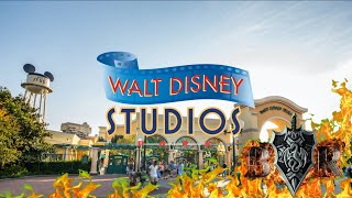 Walt Disney Studios Park: Compilatie 2024