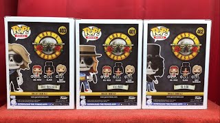 Guns n Roses Funko pop! Rocks