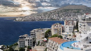 Apartment for Sale with Sea View in Saranda, Albania!