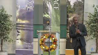 Sabbath Service 11/09/2024 Prophecy Seminar Part 7