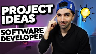 Project Ideas for Software Developers