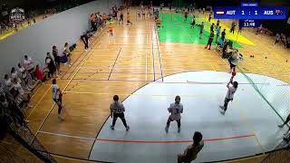 Australia vs Austria / Foam Women / Dodgeball World Championships 2024