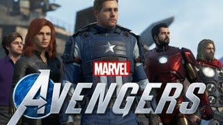 Marvel's Avengers RTX 2080 Super 1440p Max Copyright Free Gameplay