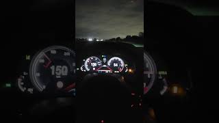 BMW 540i stage 3 acceleration