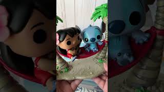 Unboxing Lilo & Stitch in Hammock Funko Pop #disneyfunko