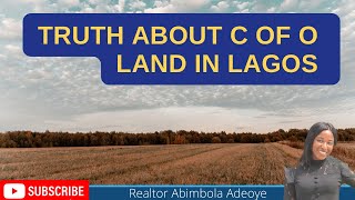 Affordable C of O lands in Lagos