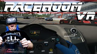 RaceRoom VR | GT3 Spa Endurance | Ferrari P4/5 Competizione VR