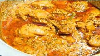 Danedar Dum ka Chicken Korma| Dum ka Korma Recipe| Nizami Dum ka Korma|