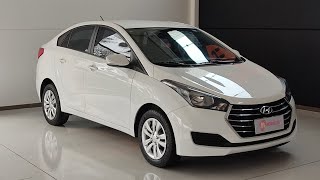 Hyundai - HB20 S COMFORT PLUS 1.0 2017