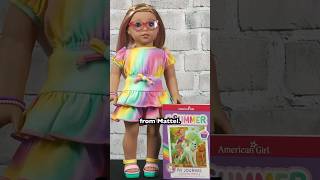 Meet the American Girl 2025 Doll of the Year! #americangirldoll