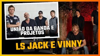 LS JACK E VINNY: NOVA FORMAÇÃO, TRAJETÓRIA, SUCESSO E MUITO MAIS.