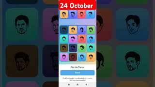 24 October major puzzle durov