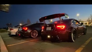 WIDEBODY FRS’s & RSX Cruise (Seattle 2020)