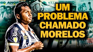 Morelos DISPENSADO do Santos | Novo CT para os Meninos da Vila (Base)