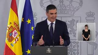 Pedro Sánchez insulta con sus mentiras al pueblo español y a las víctimas de Valencia.