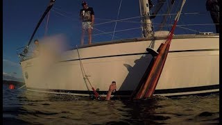 Sailing in Croatia 2017