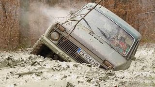 Best of Petrol Diesel Lada Niva 4x4 Cars & Engines 2