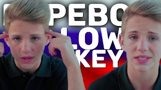 MattyB - Low Key || ПЕРЕВОД