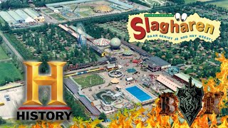 De geschiedenis van Attractiepark Slagharen