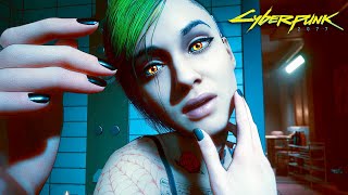 A Witcher Nerd's Review of Cyberpunk 2077