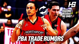 BOLICK-ROMEO 1-on-1 Trade? GINEBRA May Target na BATANG SHOOTER? PBA Trade Rumors!