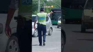 Traffic police Funny Video Full Enjoy Malik Writer 1