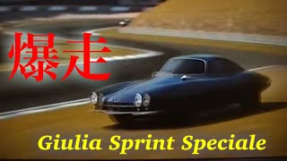 Giulia Sprint Speciale