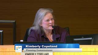 Planning Commission Meeting - November 16, 2023