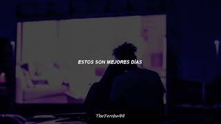 Bruce Springsteen- Better Days//Sub. Español