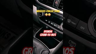 Wirless Charging in 🤯Hyundai Grand i10 Nios😵‍💫 #hyundai #grandi10nios #grandi10 #car