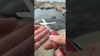 Victorinox Climber Swiss Army Knife 1.3703 - Beach/Waves ASMR