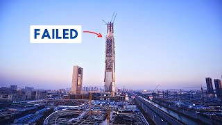 The Biggest Construction Fails When Engineering Goes Wrong