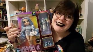 Gabriella Icely, the soft ice queen | Rainbow High Series 3 Unboxing