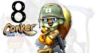 Let's Play Conker: Live & Reloaded Part 8