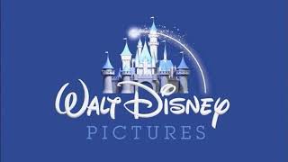 Walt Disney Pictures logo (1995-2007) (Pixar Closing Version)