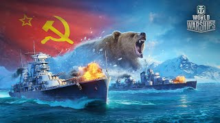 World of Warships Blitz