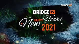 Новогодние заставки всех телеканалов BRIDGE MEDIA (2020)