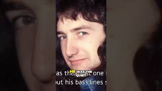 The Unsung Hero of Queen_ John Deacon