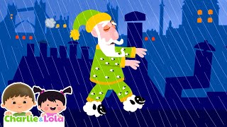 It's Raining It's Pouring ☔  | Nursery Rhymes & Songs for Kids 🎵 @Charlie-Lola