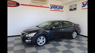 Used 2013 Nissan Altima 3.5 SL - Shreveport, La